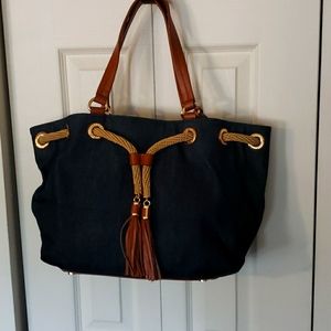 Barely used Michael Kors tote.